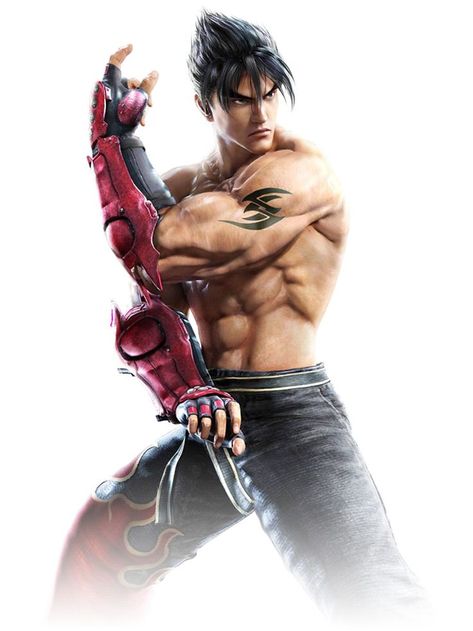 Jin Kazama Tattoo, Tekken 7 Jin, Tekken Jin Kazama, Tekken Wallpaper, Games Pictures, Tekken 3, Tekken 8, Jin Kazama, Galaxy Images