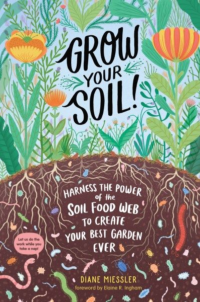 The Power of Mulch to Help Fight Drought | Hachette Book Group Save Soil, How To Make Compost, Sustainable Landscaping, Compost Tea, Food Web, Soil Improvement, Soil Health, Composting, Best Garden