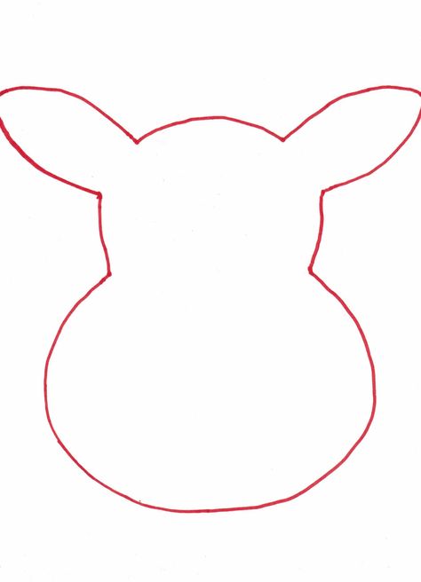 Moose Crafts Diy, Felt Moose Ornament Pattern, Moose Craft For Preschool, Moose Pattern Free Printable, Moose Crafts For Toddlers, Moose Crafts For Preschool, Moose Template, Moose Outline, Forest Unit