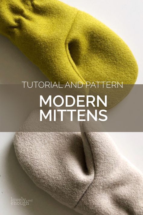 Mitten Sewing Pattern - Cozy and Quick — Lovely and Enough Sew Mittens Pattern, Diy Fleece Mittens, Free Mitten Sewing Pattern, Christmas Gifts To Sew For Family, Mitten Pattern Sewing, Sewing Mittens Pattern, Mitten Sewing Pattern Free, Toddler Mittens Sewing Pattern, Free Mitten Patterns Sewing