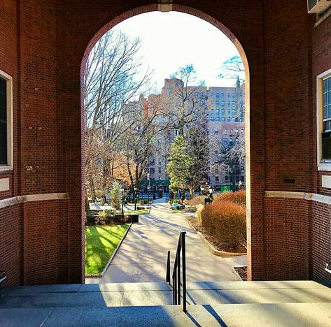 Arches, Manhattan College, Bronx,  NY Manhattan College, College Aesthetic, Bronx, Manhattan, Arch, Vision Board, University