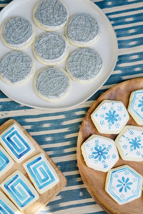 Mama Mia Cookies, Mamma Mia Cookies, Mamamia Party, Mamma Mia Party, Mamma Mia Wedding, Mamma Mia 2, Greece Party, 17th Birthday Party Ideas, Greek Cake