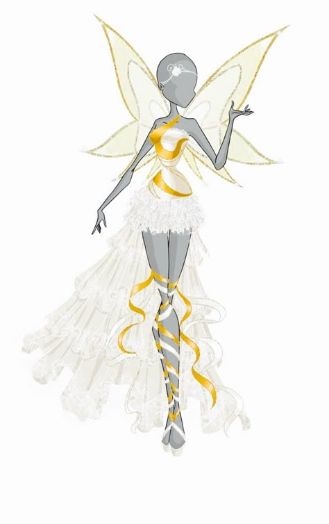 Stella is this your dress? Butterfly Clothes Drawing, Klub Winx, Fairy Clothes, Dress Drawing, Star Butterfly, Fashion Design Drawings, Fashion Design Sketches, Drawing Clothes, 판타지 아트