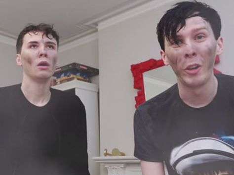 I got: "Phan Trash" (20 Right!) - The hardest Dan and Phil quiz you will ever take.... Dan And Phil Tattoo, Phan Fanart, Phan Proof, Phil Fanart, Dan And Phil Fanart, Dan And Phil Memes, Dan And Phill, Phil 3, 100 Questions