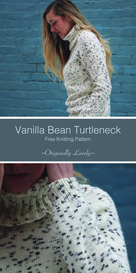 Turtleneck Knitting Pattern, Knitting Patterns Free Dog, Free Knitting Patterns For Women, Pattern Turtleneck, Bag Crochet Pattern, Knitting Patterns Free Sweater, Knitting Blogs, How To Purl Knit, Sweater Crochet Pattern