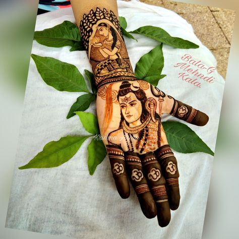 Lord shiv. Lord Shiva Mehandi Designs, Mahadev Mehndi Design Back Hand, Lord Shiva Mehndi Design, Mahadev Mehandi Design, Mahadev Mahendi Design, Shiv Parvati Mehndi Design, Kajri Teej, Shiv Parvati Mehendi Design, Shiva Mehndi Design