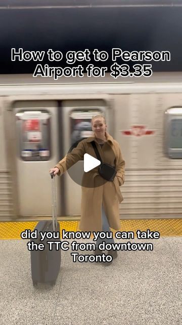 109K views · 5.7K likes | Toronto Transit Commission on Instagram: "Need a cheap and easy way to get to @torontopearson to catch your flight this March Break? ✈️

Then opt for our 900 Airport Express bus, running 6 a.m. to 1 a.m. Monday to Saturday, and 8 a.m. to 1 a.m. on Sundays. 

Need more options? The 52A Lawrence West bus departs from Lawrence & Lawrence West stations from 5:30 a.m. to 1 a.m., seven days a week.

Check out our bio for more details on ways to get to and from Pearson Airport.
.
.
.
#TorontoTransit #TakeTheTTC #TorontoLife #TorontoPearson #Toronto" Toronto Transit Commission, Toronto Transit, March Break, Express Bus, Toronto Life, Downtown Toronto, Seven Days, Did You Know, Toronto