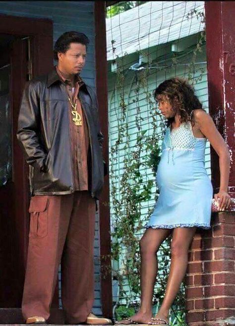 Terrence Howard 90s, Taraji P Henson Empire, 90s Bombshell, Hustle And Flow, Empire Quotes, Taraji Henson, Bryshere Gray, Empire Season, Terrence Howard