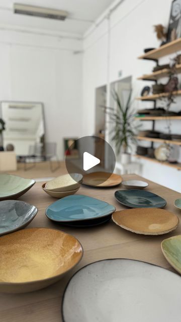 Hana Karim Studio on Instagram: "Bowl making from a 🐦 perspective 🐣
#potteryvideos #ceramics #pottery #handbuiltceramics #clay" Hana Karim, Hana Karim Ceramic, Pottery Videos, Ceramics Pottery, Hand Built, Bowl, Ceramics, On Instagram, Instagram