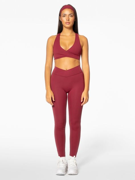 The 30 Best Activewear Items, From Leggings to Sports Bras | Who What Wear Micro Bra, Industrial Fabric, Beachwear Collection, Activewear Brands, Staple Pieces, Moisture Wicking Fabric, Who What Wear, High Waisted Leggings, Fun Workouts