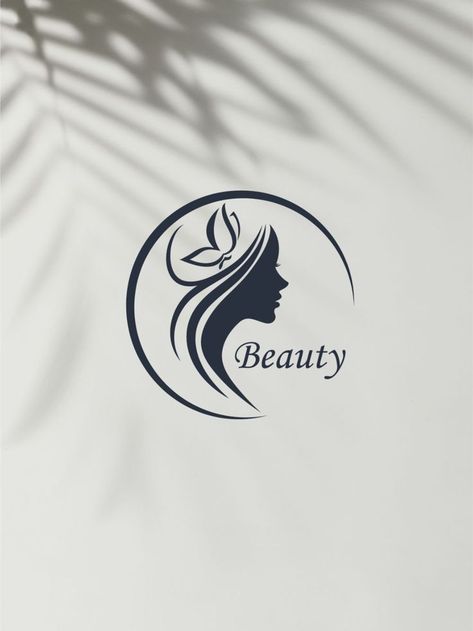 Beauty Spa Logo, Hair Logo Design, Spa Logo Design, Makeup Logo Design, Expert Logo, Hair Salon Logos, Fiverr Logo, Clinic Logo, Salon Logo Design