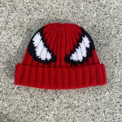 TESTER CALL! | open 🕷️ application form and more info in my bio :) my first ever pattern - Spider Man Beanie! this pattern is super fast and easy to make, and it is beginner-friendly. I would highly appreciate all the shares of this post 🫶 [ tester call, crochet pattern, autumn, halloween ] #testercall #crochet #crochettestercall #crochet testers wanted #spiderman #peterparker #milesmorales #gwenstacy #marvel Spider Man Beanie, Crochet Free Patterns, Men's Beanies, Autumn Halloween, Application Form, Beanie Pattern, Peter Parker, Free Crochet Pattern, Free Crochet