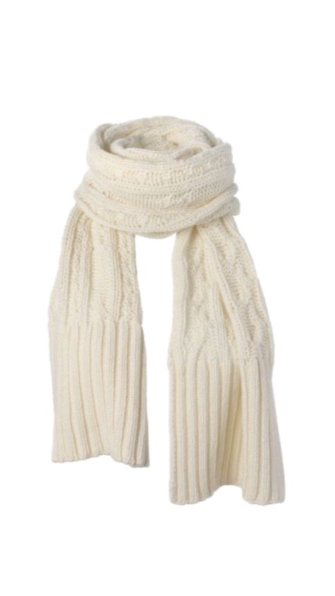 Muffler Design, Unrealistic Wishlist, Cute Scarf, Xmas Wishlist, Clothing Wishlist, Cute Scarfs, White Scarf, Christian Girl, White Scarves