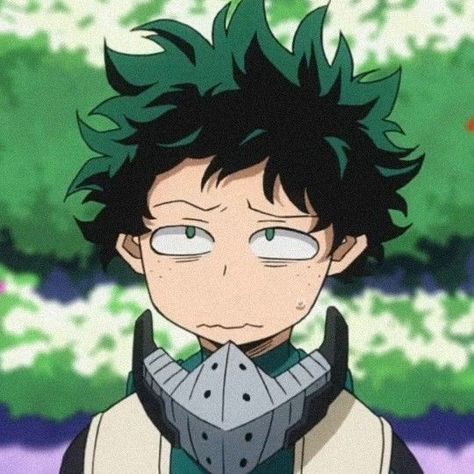 Izuku Midoriya Cute, Deku Cute, Side View Drawing, Deku Midoriya, Anime Drawing Sketches, Deku Boku No Hero, Mha Icons, Scary Movie Characters, Mha Characters