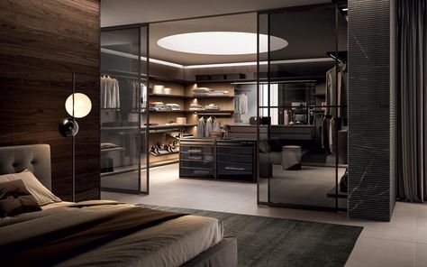 Italian Kitchens Miami | Pedini Miami Beautiful Bed Designs, Luxury Closets, Closets Design, Dream Closet Design, Walk In Closet Design, Luxury Wardrobe, Closet Design Layout, Luxury Closets Design, Master Room