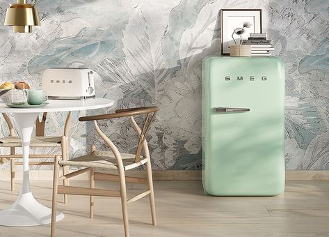 3.00 PM, A REFRESHING BREAK Idea For Kitchen, Smeg Kettle, Under Counter Fridge, Color Terracota, Mini Refrigerator, Filter Coffee Machine, Domestic Appliances, Automatic Coffee Machine, Built In Microwave