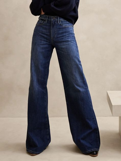 29 Best Wide-Leg Jeans for Women 2023, According to Stylists and Editors | Glamour Amazon Wide Leg Jeans, Best Wide Leg Jeans For Women, Women’s Wide Leg Jeans, Extra Wide Leg Jeans, Jeans For Women 2023, Womens Wide Leg Jeans, High Waisted Wide Leg Jeans, High Waist Wide Leg Jeans, Slim Hips