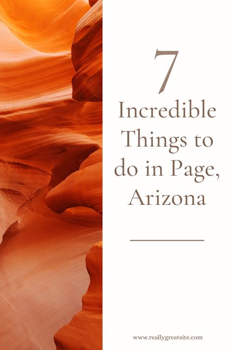 There are so many things to do in Page, AZ! It’s the closest town to so many incredible spots that you’ll want to visit while in Arizona (and if you didn’t before, you will after reading this!). Many of the places I list below are often listed as being in Utah but really, Page is in Arizona and on the border of Utah. All the places listed below are in fact in Arizona! Paria Canyon, Vermillion Cliffs, Glen Canyon Dam, Page Az, Lower Antelope Canyon, Glen Canyon, Arizona Road Trip, Page Arizona, Traveling Teacher