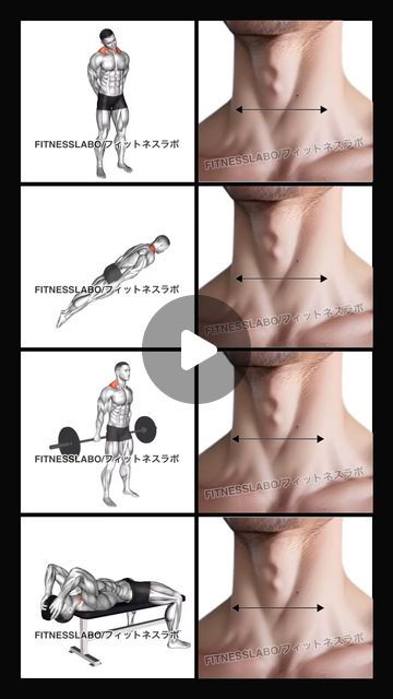 Neck Extension Exercise, Neck Exercises Men, Neck Workout Men, Neck Training, Neck Bones, Men Exercises, Makeup Tip, Neck Exercises, Men's Health Fitness