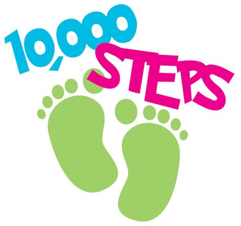 Move it, baby.  Every day. 10000 Steps A Day, 10000 Steps, Walking Challenge, Steps Per Day, Learning Difficulties, New Year Goals, We Are A Team, Fitness Experts, Doja Cat