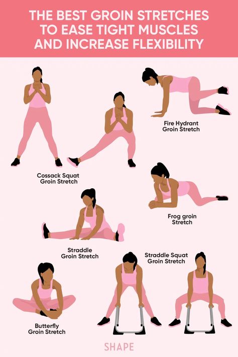 Stretching For Flexibility Over 50, Stretches For Groin, Stretch Legs Flexibility, Stretching Groin Muscle, How To Stretch Your Groin Muscle, Increase Flexibility Stretches, How To Stretch Groin Muscles, Groin Muscle Stretches, Stretch Groin Muscle