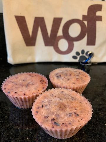 Every day thousands of dogs are diagnosed with some form of kidney disease. With a diagnosis like this, your dog has to have a change in their daily diet, so we created this healthy, kidney-friendly, easy to make recipe for some fun "Pupsicles" for your dog to enjoy! Of course, please double check with your vet if you are unsure of any of these ingredients for your specific dog. And yes, these are yummy enough for all dogs to enjoy on a hot day so feel free to share with your other doggie friend Treats For Dogs With Kidney Problems, Homemade Dog Food For Dogs With Kidney Problems, Dog Treats For Kidney Problems, Homemade Kidney Dog Treats, Kidney Friendly Dog Food Recipes, Kidney Diet For Dogs, Dog Bday Cake, Puppy Snacks, Dog Knowledge