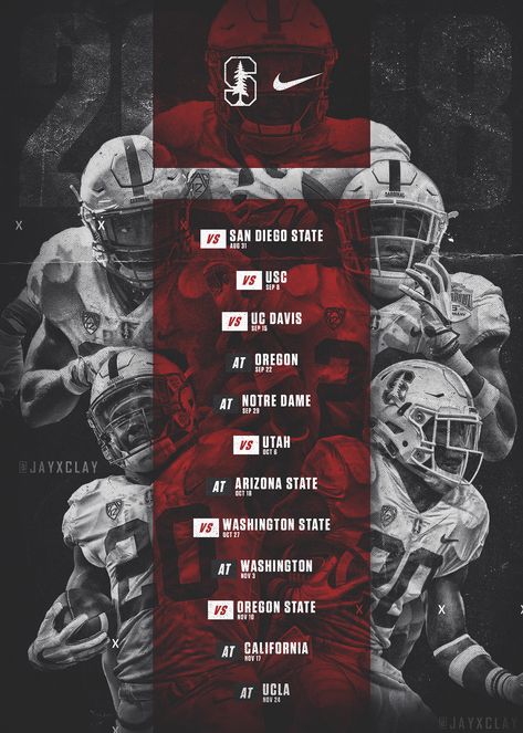 Sport Graphics Design, Football Schedule Poster, Schedule Sports Graphic, Sports Schedule Graphic Design, Schedule Sport Design, Sports Schedule Poster, Sport Schedule Design, Football Schedule Graphic, Sports Schedule Graphic