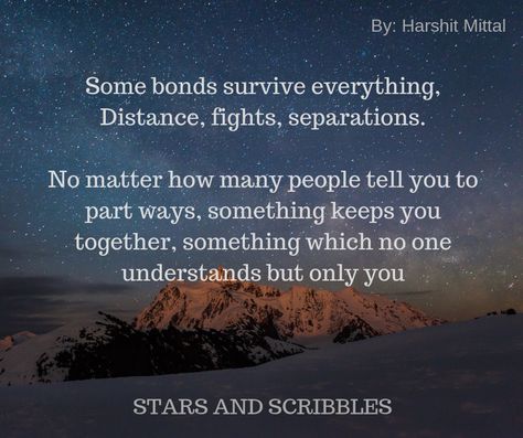 Some bonds are unbreakable 💕 Some Bonds Are Unbreakable Quotes, Bond Quotes Unbreakable, Special Bond Quotes Relationships, Unbreakable Bond Quotes, Bonding Quotes Relationship, Unbreakable Quotes, Special Friendship Quotes, Bond Quotes, Stylish Dp