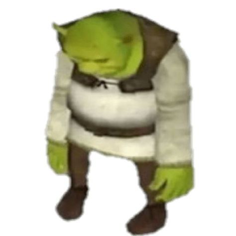 Shrek, Memes, White