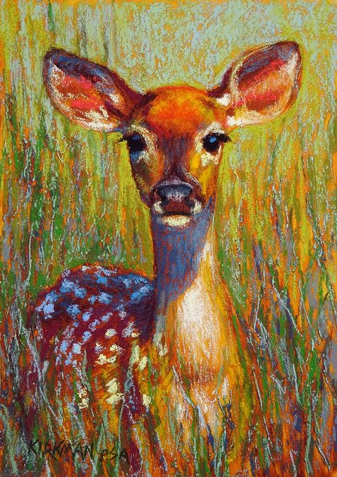 Rita Kirkman Art Pastel Paintings, Chalk Pastel Art, Soft Pastel Art, Oil Pastels Painting, Pastel Artwork, Oil Pastel Paintings, Oil Pastel Art, Oil Pastel Drawings, Arte Sketchbook