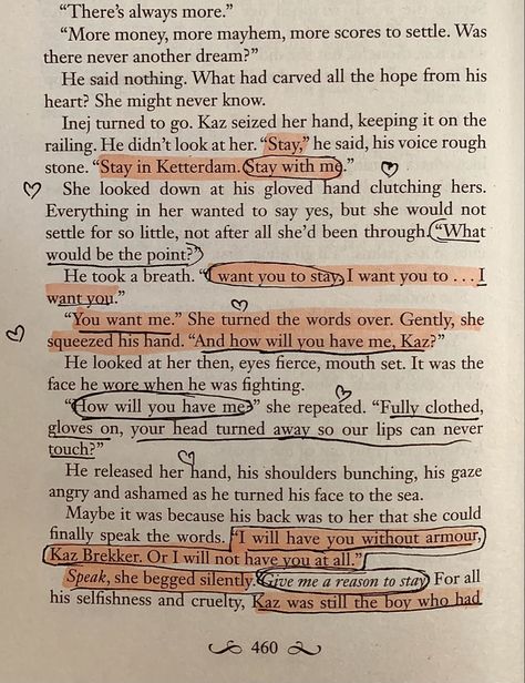 Six Of Crows Annotation, Six Of Crows Characters, Book Hangover, Crow Books, Crooked Kingdom, The Grisha Trilogy, Quotes From Novels, Book Annotation, Favorite Book Quotes