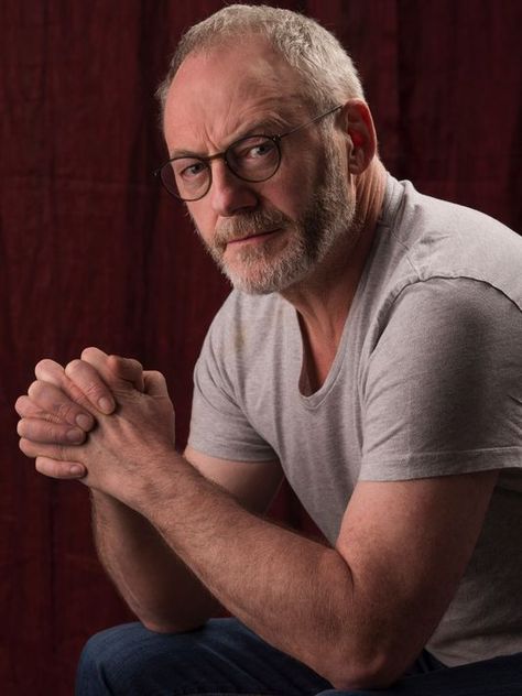 Liam Cunningham Davos Seaworth, Liam Cunningham, Irish Actors, Davos, British Tv, Most Handsome Men, Favorite Actors, Interesting Stuff, Dr Who