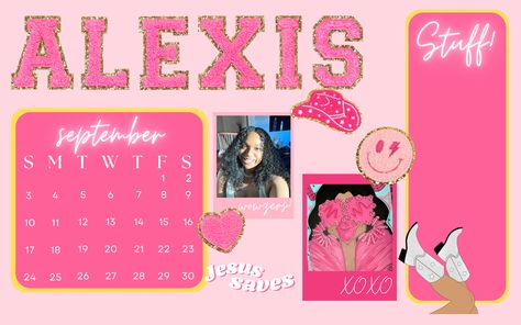 macbook wallpaper for desktop! @lexiheavenly 💕🩷💓✨🌺 Yummy Nummies, Ipad Backgrounds, Ipad Layout, Computer Diy, Ipad Organizer, Wallpaper For Desktop, Student Life Hacks, Cute Laptop Wallpaper, Preppy Stuff