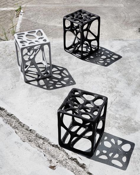 3d Printed Furniture, 3d Printed House, Printed Concrete, Drukarka 3d, Machine 3d, 3d Printing Art, 3d Printing Diy, Additive Manufacturing, 3d Printer Diy