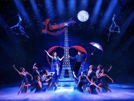 Musical Theatre Wallpaper, Theatre Wallpaper, Moulin Rogue, Moulin Rouge The Musical, Moulin Rouge Musical, Children Of The Revolution, How To Pop Ears, Tragic Love Stories, Baz Luhrmann