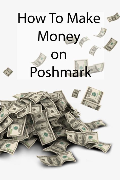 How to Make Money on Poshmark | Closet Assistant Poshmark Tips, Selling Tips, Poshmark Shoes, Posh Mark, In High School, You Really, Make Money, Budgeting, How To Make Money