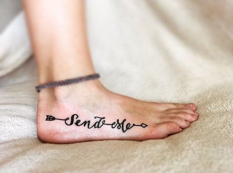 Send Me Tattoo, Here I Am Send Me Tattoo, Here I Am Lord, Foot Tattoo, Send Me, New Tattoos, I Tattoo, Tattoo Quotes, Cool Tattoos