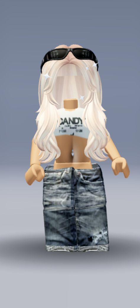 Cost : 202 robux // Envy code 25PA // Made by lxvtoni // y2k cyber doll grunge cool baddie roblox avatar Roblox Y2k Avatar, Roblox Y2k, Avatar Outfits, Y2k Edit, Y2k Girl, Roblox Fits, Roblox Avatar, Grunge Y2k, Avatar