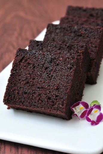 Soda Cake Recipe, Mugcake Recipe, Brownie Cake Recipe, Resep Brownies, Resipi Kek, Chocolate Recipes Homemade, Bakewell Tart, Soda Recipe, Eggless Baking