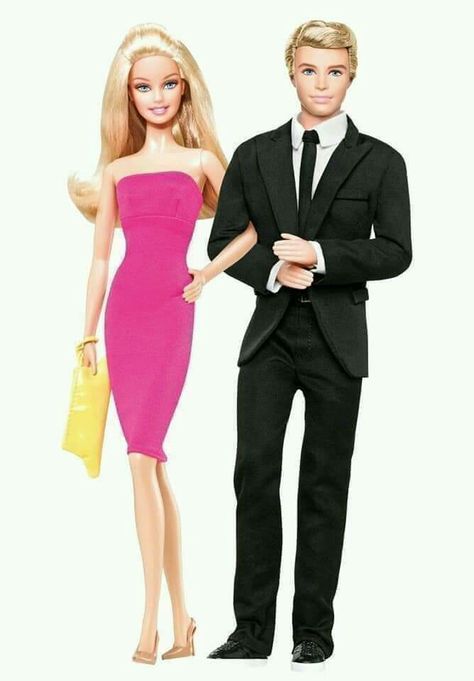 Barbie And Ken Costume, Ken Barbie, Ken Dolls, Dress Barbie Doll, Barbie Costume, Barbie Family, Barbie Wedding, Kids Dress Wear, Simple Pakistani Dresses