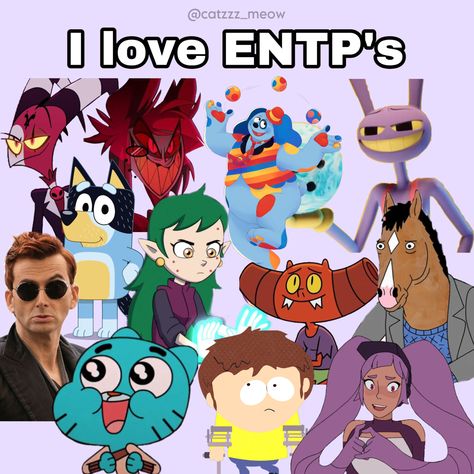 Hazbin Hotel Mbti, South Park Mbti, Barnaby B Beagle Welcome Home, Helluva Boss Alastor, Jimmy Valmer South Park, Courtney Dead End, Bandit Heeler Bluey, Amazing World Of Gumball Gumball, Welcome Home Puppet Show