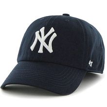 In 1860, a amateur team called Brooklyn Excelsiors wore the first of our modern baseball caps, and in the 1900s the cap became popular. Later in 1940 latex rubber became a material to harden the brim which is used to cover your face from the sun. Then afterwards other baseball teams started using it like the NY Yankees hat which is still one of the most popular baseball hat design. Yankees Fitted Hat, New York Yankees Shirt, Yankees Baseball Cap, Yankee Fitted, New York Yankee Hat, New York Yankees Logo, Yankees Cap, Yankees Hat, New York Yankees Baseball