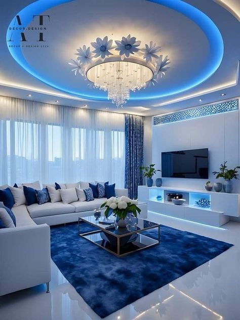 House Interior Design Styles, Latest Living Room Designs, Home Hall Design, Interior Design Your Home, Apartment Living Room Design, Luxury House Interior Design, Hall Design, Carthage, Design Your Dream House