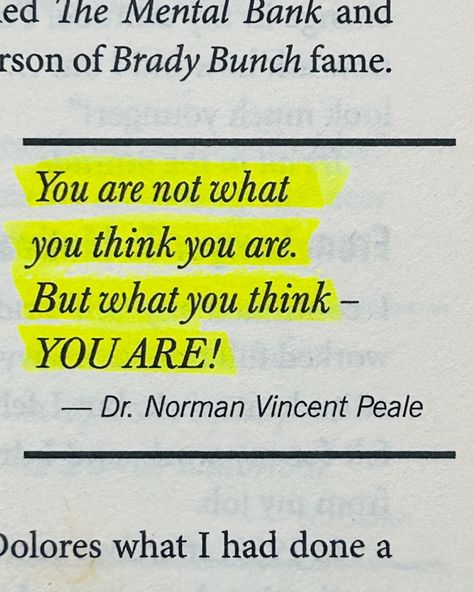 📍Quotes that will change the way you THINK, SPEAK and ACT. ✨These quotes will definitely change your attitude towards your life, and change your mindset to be more positive and confident. 👉🏻Slide to know the book name. Follow @booklyreads for more self help quotes and book recommendations. [quotes, quotes daily, inspiring quotes, change your mindset, positive mind, attitude is everything, change the way you think, think and act, thoughts, books, bookly reads, bookstagram] #attitudeiseve... How To Change Your Attitude, Self Help Quotes, Change Your Attitude, Be More Positive, Quotes Change, Help Quotes, Norman Vincent Peale, Attitude Is Everything, Prayer Life