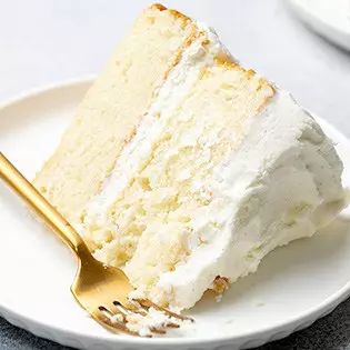 The Very Best Gluten Free Vanilla Cake Recipe | Gluten Free on a Shoestring Gf White Cake Recipe, Gluten Free White Chocolate Cake, Gf Perogies, Best Gluten Free Vanilla Cake Recipe, Gluten Free White Cake Recipe, Gluten Free White Cake, Gluten Free Vanilla Cake Recipe, Gluten Free On A Shoestring, Gf Cake