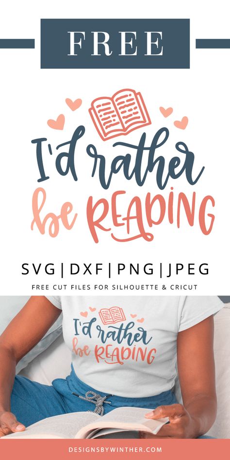 Books Svg Files Free, Reading Svg Files Free, Free Book Svg Files For Cricut, Books Svg Free, Library Svg Free, Book Svg Files Free, Reading Svg Free, Cricut Tshirt Designs, Book Svg Free