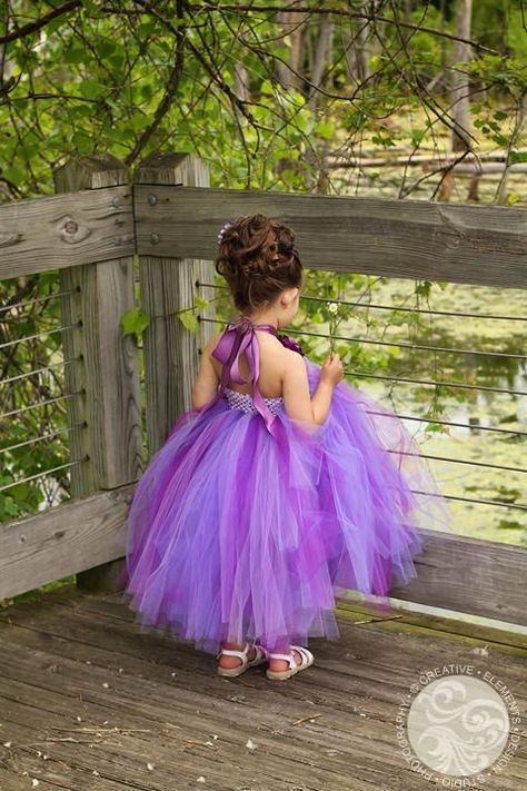 Toddler Tutu Dress, Flowergirl Dress, Jade Wedding, Purple Goth, Mini Photo Sessions, Purple Tutu, Toddler Tutu, Party Frocks, Tutu Dresses