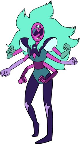 Garnet And Amethyst Fusion, Pearl And Amethyst Fusion, Multiple Limbs, Garnet Steven, Steven Universe Fusion, Watch Cartoon, Cristal Gems, Steven Universe Characters, Cat Stevens