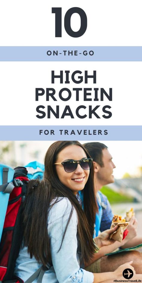 Snacks With Protein, Healthy On The Go Snacks, Snacks For Travel, Snacks High Protein, Good Protein Snacks, Healthy Road Trip Snacks, Healthy High Protein Snacks, Healthy Travel Snacks, Road Trip Food