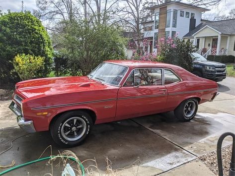 For Sale: 1972 Pontiac Ventura in Charlotte, North Carolina Listing ID: CC-1680141 Pontiac Ventura, Kubota Tractors, Silver Springs, Torque Converter, Charlotte North Carolina, Street Rods, The Lifestyle, Beautiful Interiors, Hot Rods